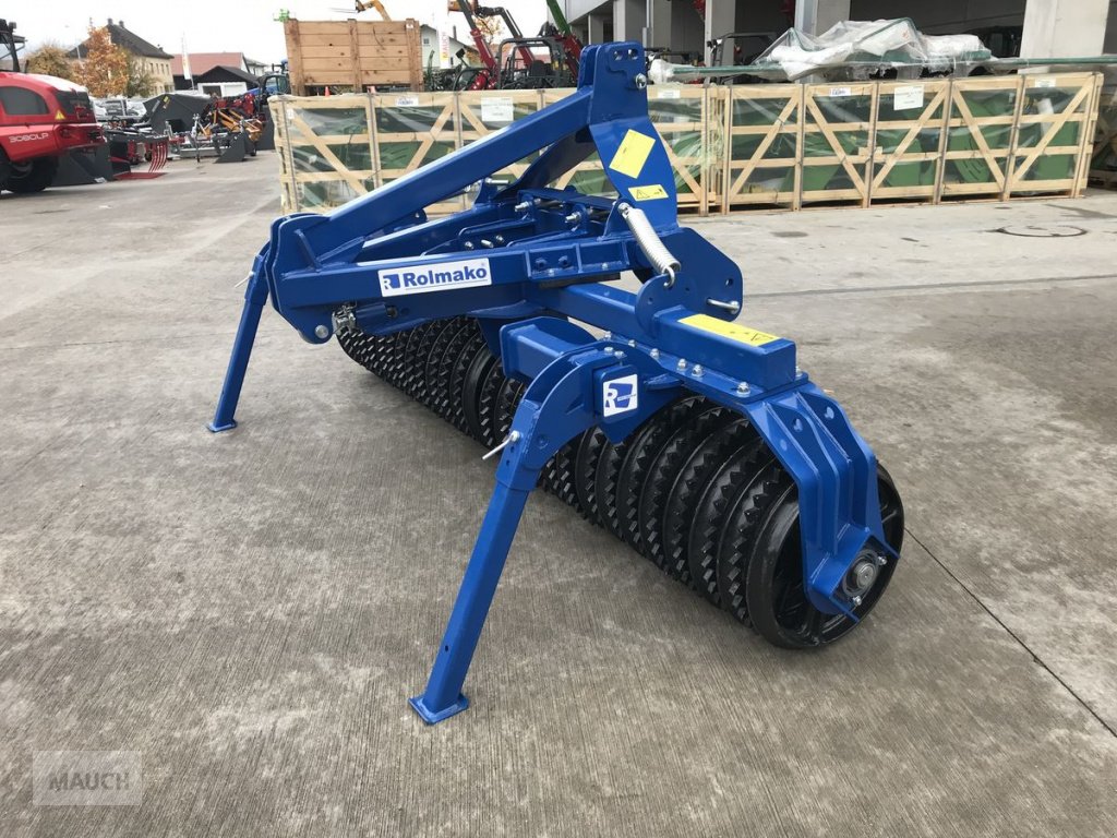 Packer & Walze του τύπου Sonstige Rolmako Cambridgewalze, Neumaschine σε Burgkirchen (Φωτογραφία 1)