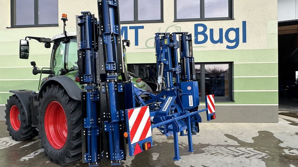Packer & Walze типа Sonstige Rolmako Messerwalze Turbocut 5m, Gebrauchtmaschine в Hürm (Фотография 1)