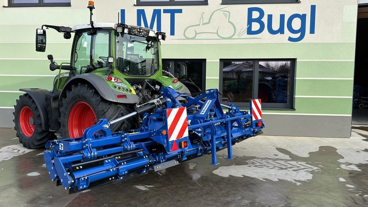 Packer & Walze типа Sonstige Rolmako Messerwalze Turbocut 5m, Gebrauchtmaschine в Hürm (Фотография 11)