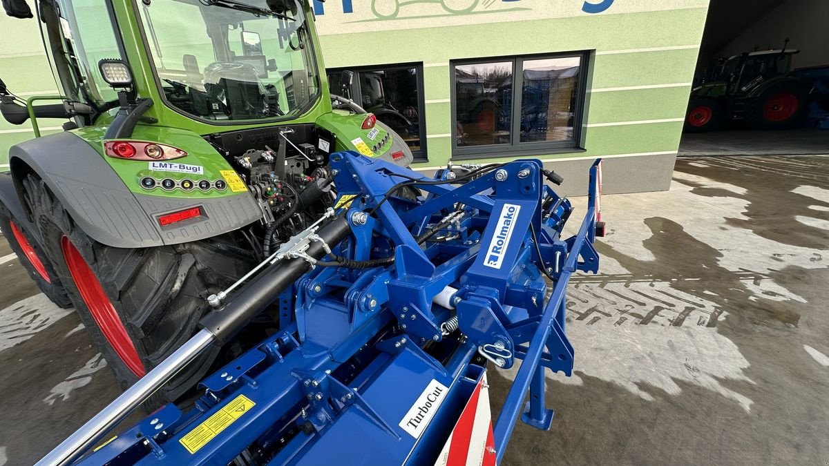 Packer & Walze типа Sonstige Rolmako Messerwalze Turbocut 5m, Gebrauchtmaschine в Hürm (Фотография 5)