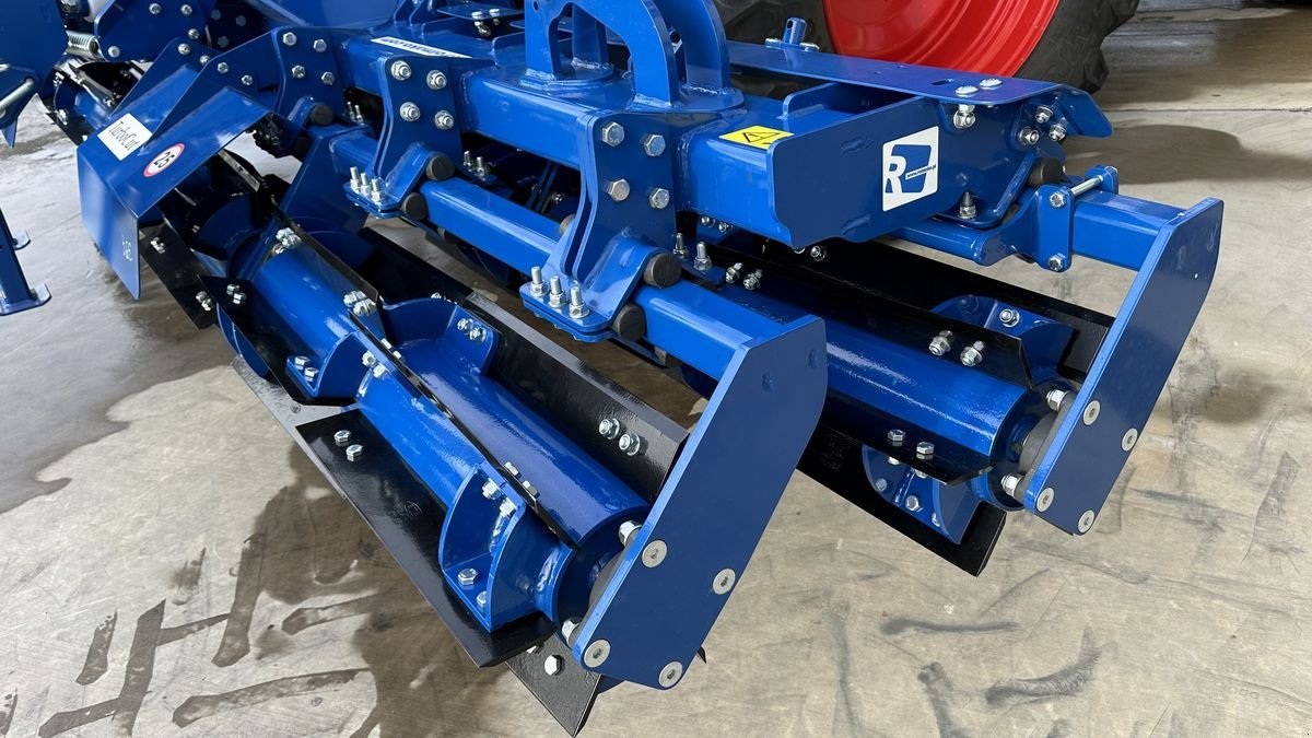 Packer & Walze типа Sonstige Rolmako Messerwalze Turbocut 5m, Gebrauchtmaschine в Hürm (Фотография 8)
