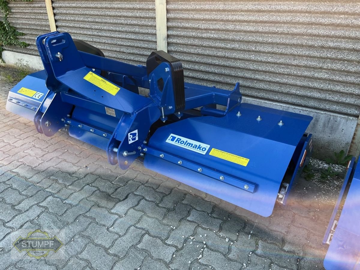 Packer & Walze Türe ait Sonstige Rolmako Messerwalze, Neumaschine içinde Grafenstein (resim 2)