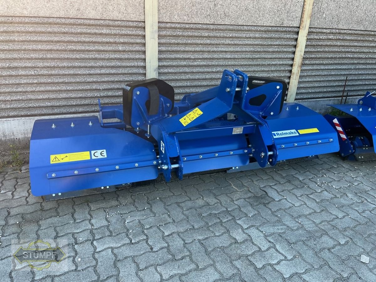 Packer & Walze Türe ait Sonstige Rolmako Messerwalze, Neumaschine içinde Grafenstein (resim 1)