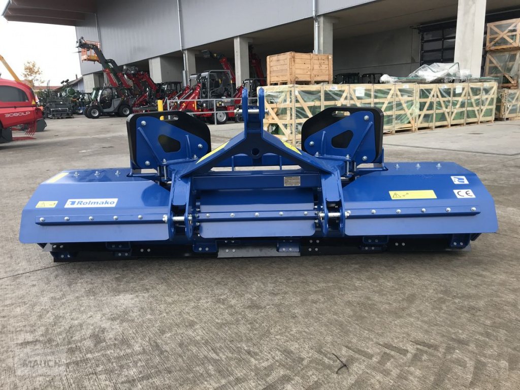 Packer & Walze του τύπου Sonstige Rolmako Messerwalze, Neumaschine σε Burgkirchen (Φωτογραφία 6)