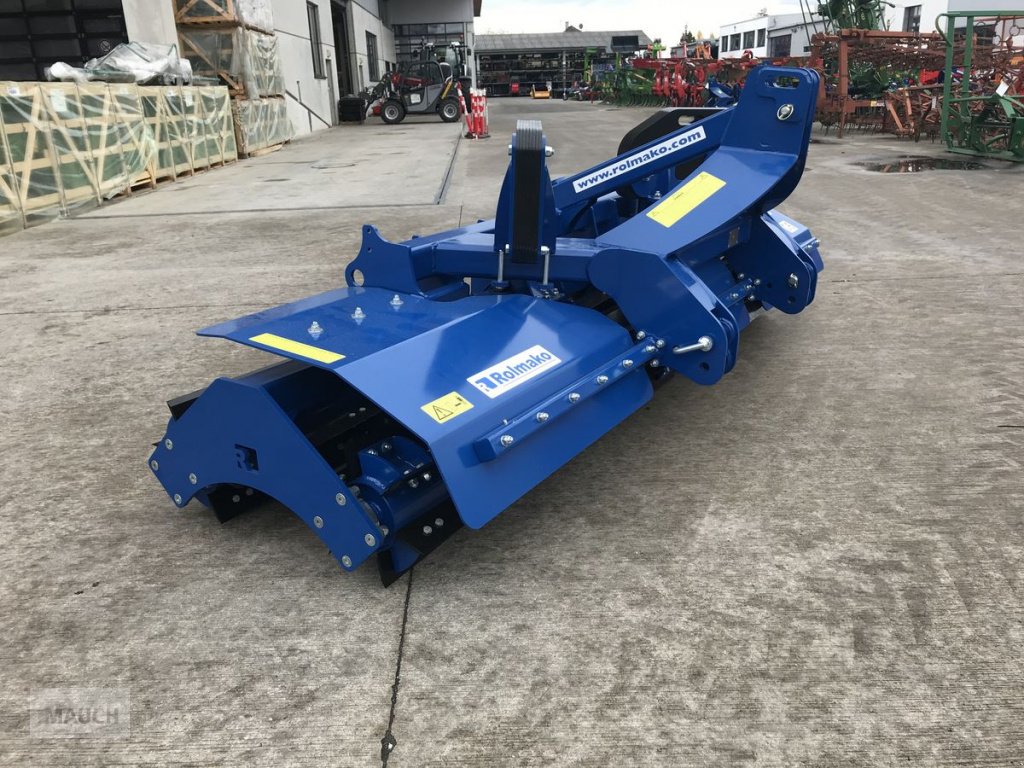 Packer & Walze του τύπου Sonstige Rolmako Messerwalze, Neumaschine σε Burgkirchen (Φωτογραφία 7)