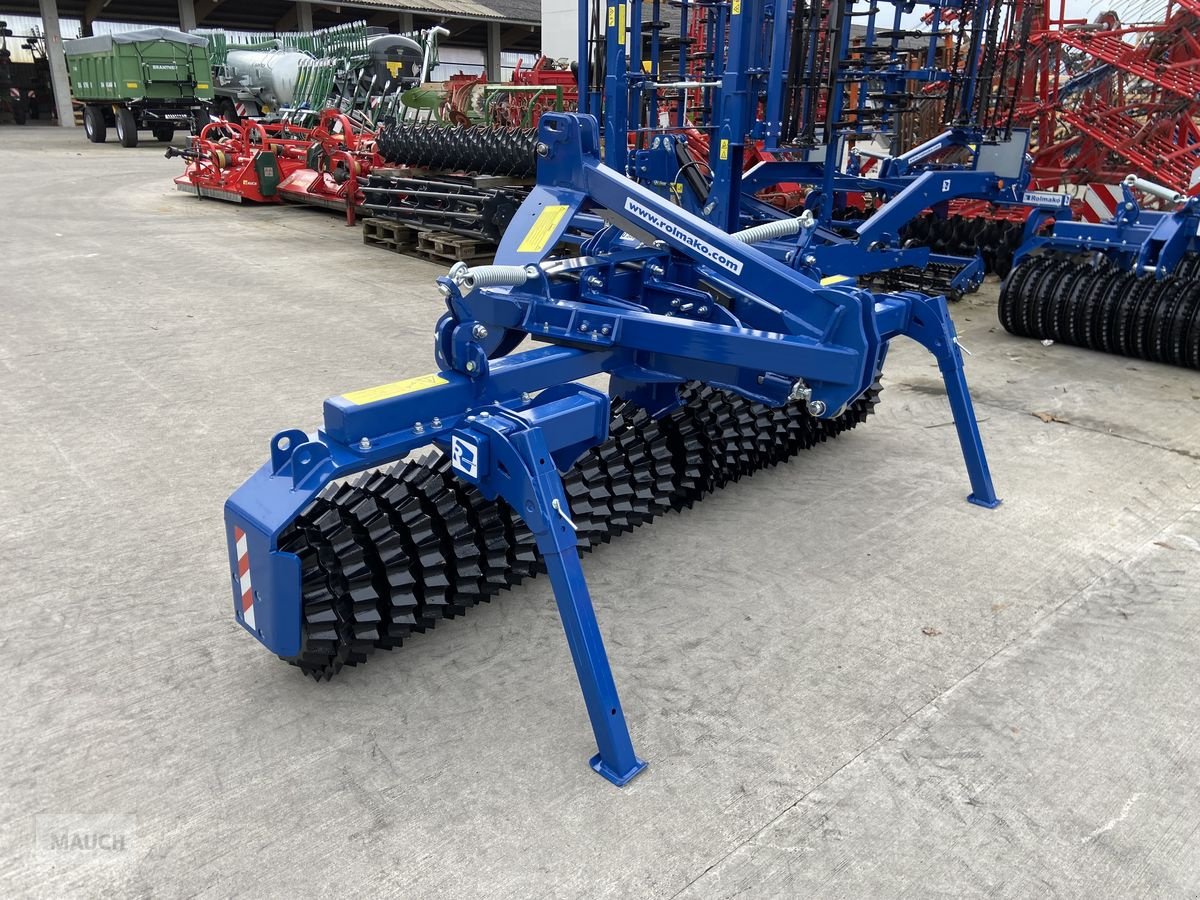 Packer & Walze des Typs Sonstige Rolmako Prismenwalze 3m, Neumaschine in Burgkirchen (Bild 2)