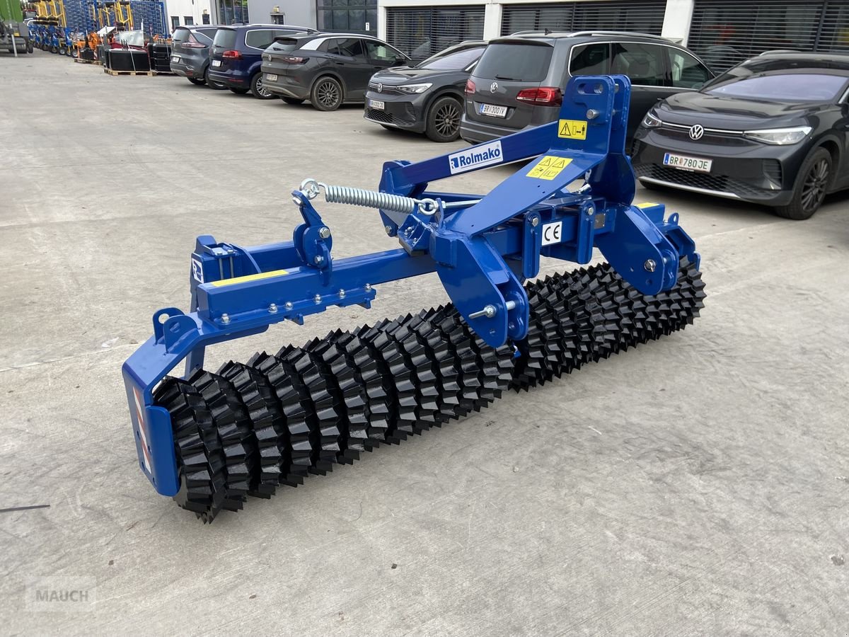 Packer & Walze des Typs Sonstige Rolmako Prismenwalze 3m, Neumaschine in Burgkirchen (Bild 6)