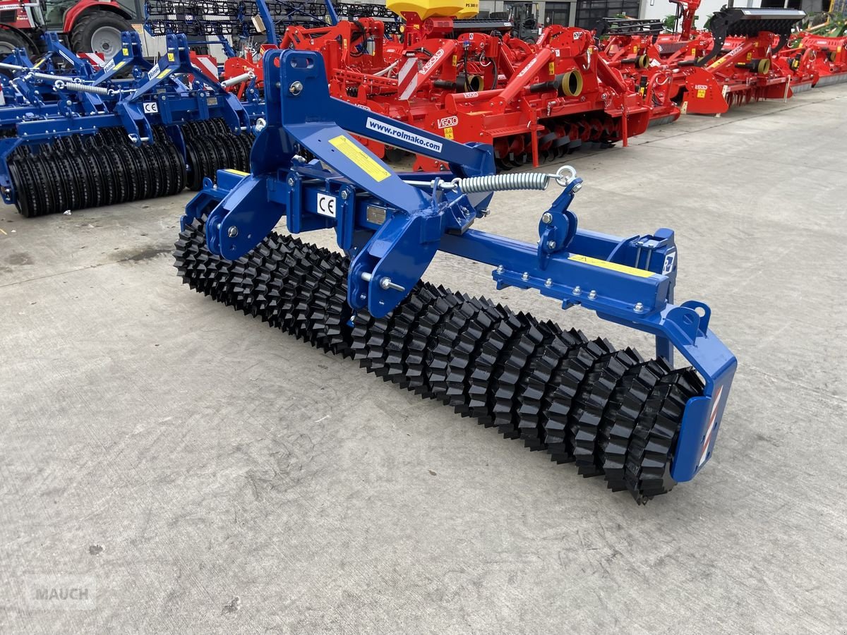 Packer & Walze des Typs Sonstige Rolmako Prismenwalze 3m, Neumaschine in Burgkirchen (Bild 1)