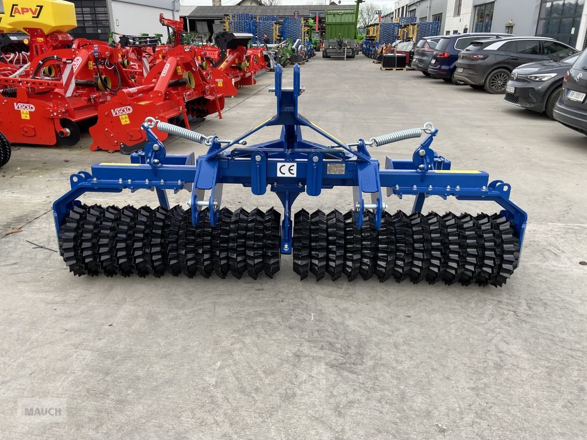 Packer & Walze des Typs Sonstige Rolmako Prismenwalze 3m, Neumaschine in Burgkirchen (Bild 7)