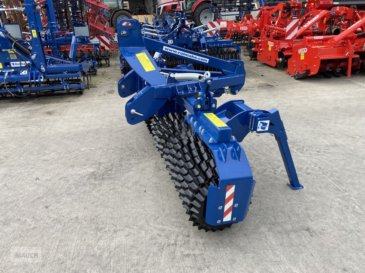 Packer & Walze des Typs Sonstige Rolmako Prismenwalze 3m, Neumaschine in Burgkirchen (Bild 8)