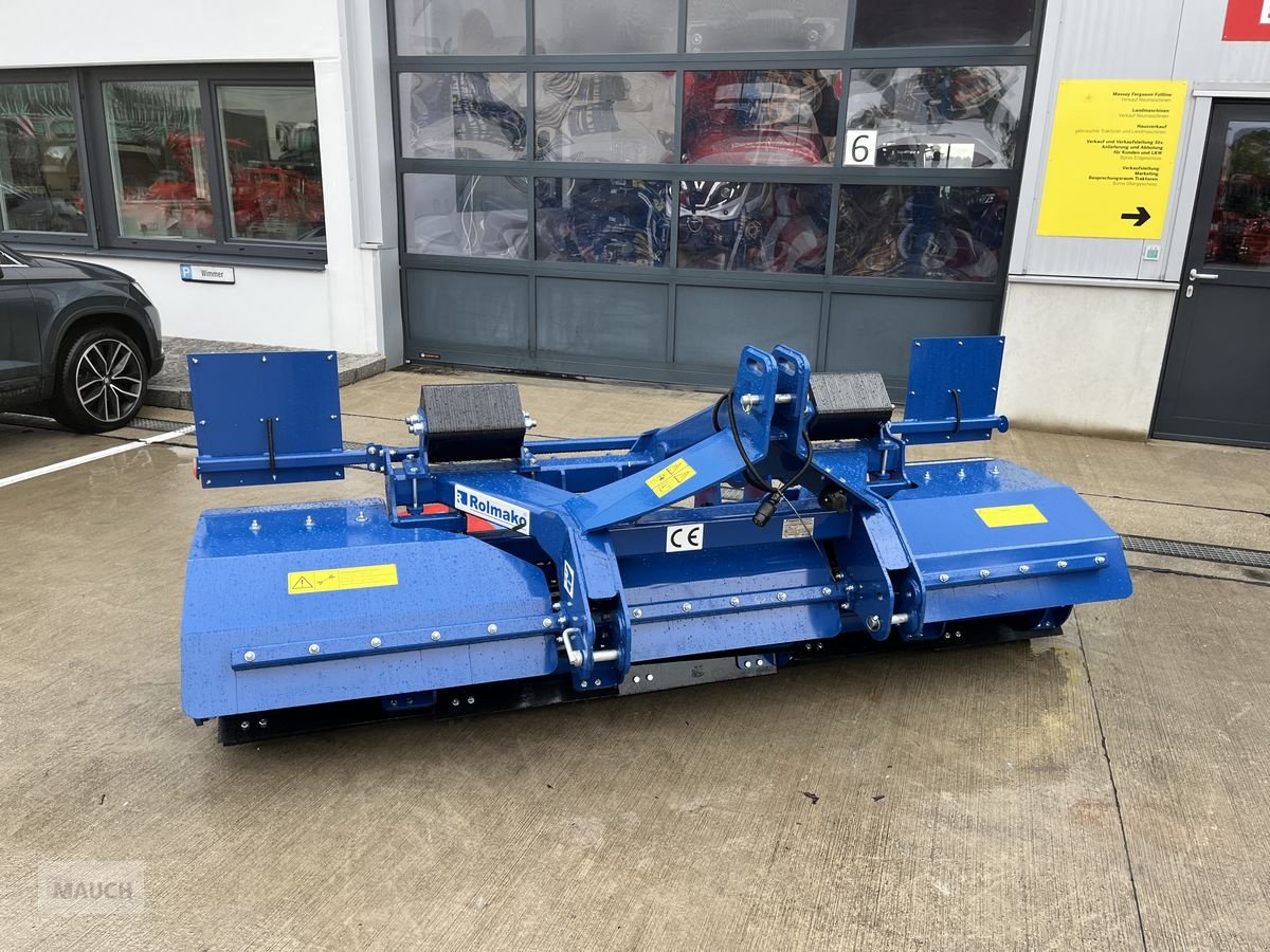 Packer & Walze typu Sonstige Rolmako Tandem Messerwalze 300cm, Vorführmaschine v Burgkirchen (Obrázek 2)