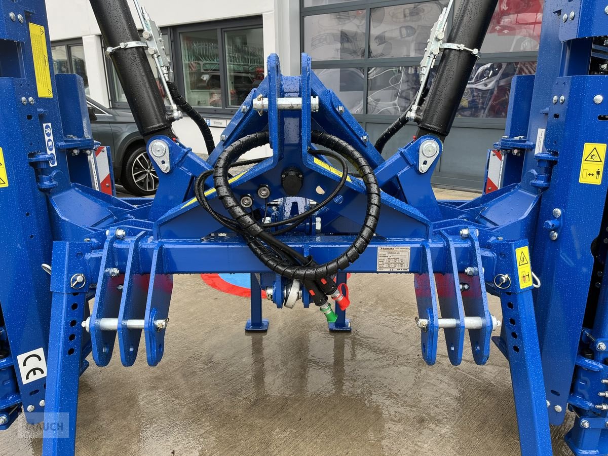 Packer & Walze typu Sonstige Rolmako Tandem Messerwalze 5m hydr. klappbar, Neumaschine v Burgkirchen (Obrázek 3)