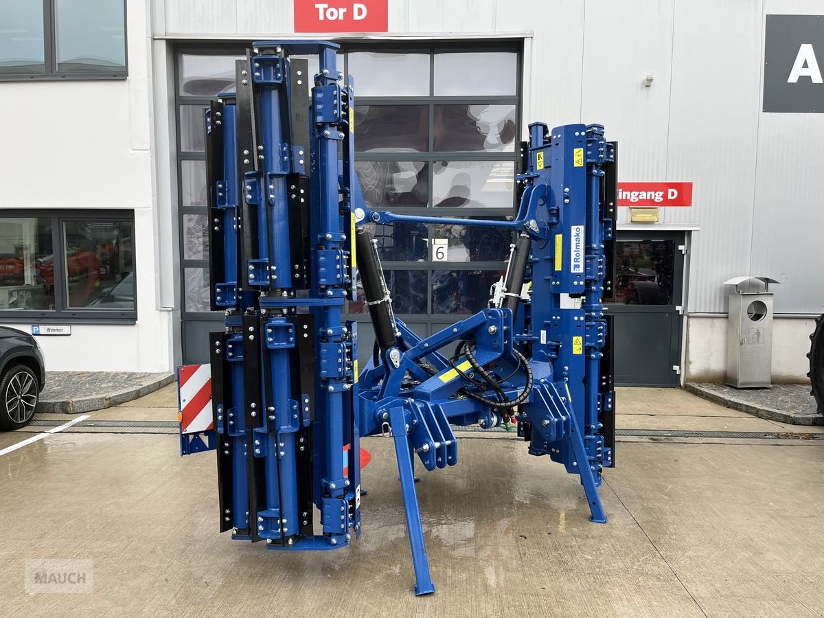 Packer & Walze typu Sonstige Rolmako Tandem Messerwalze 5m hydr. klappbar, Neumaschine v Burgkirchen (Obrázek 1)