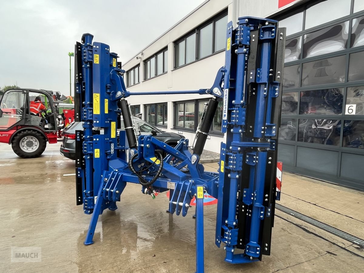 Packer & Walze typu Sonstige Rolmako Tandem Messerwalze 5m hydr. klappbar, Neumaschine v Burgkirchen (Obrázek 4)