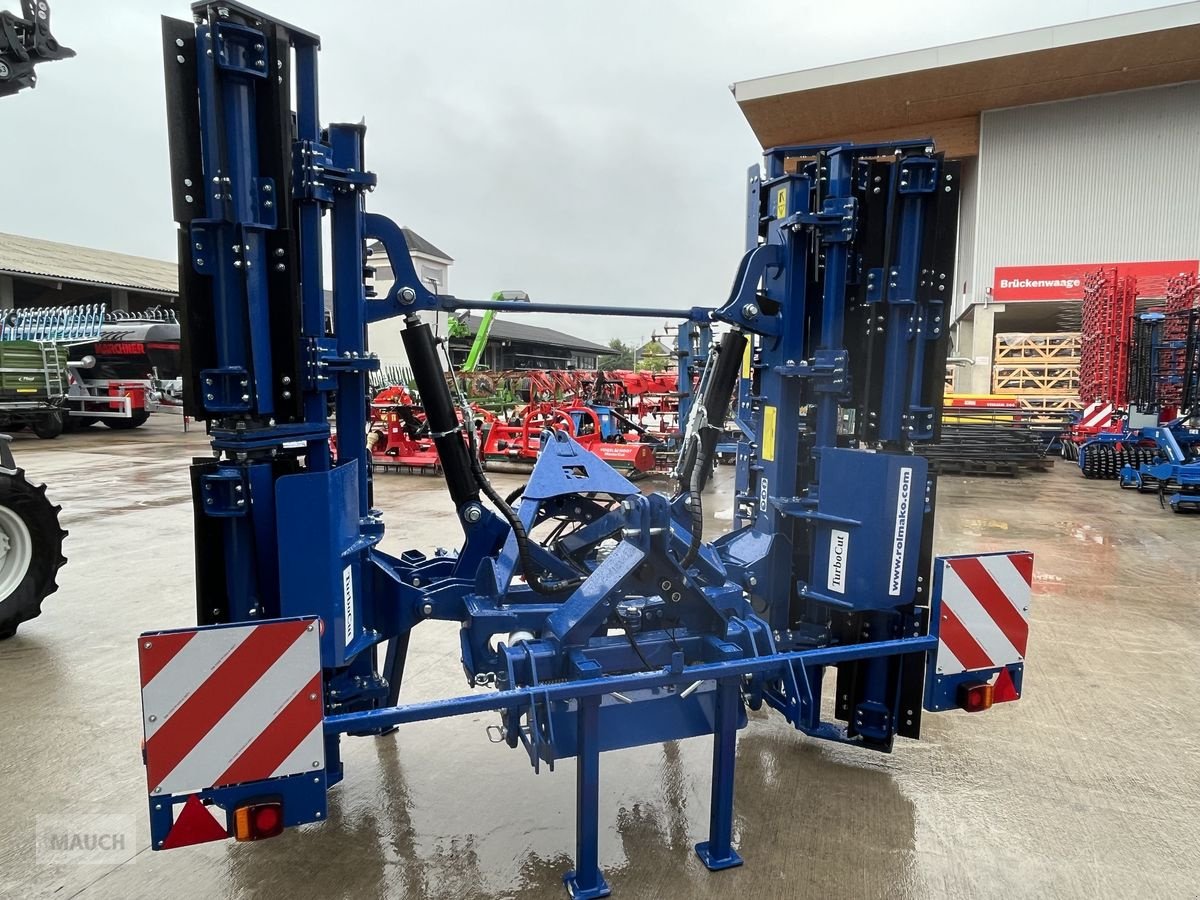 Packer & Walze typu Sonstige Rolmako Tandem Messerwalze 5m hydr. klappbar, Neumaschine v Burgkirchen (Obrázek 7)