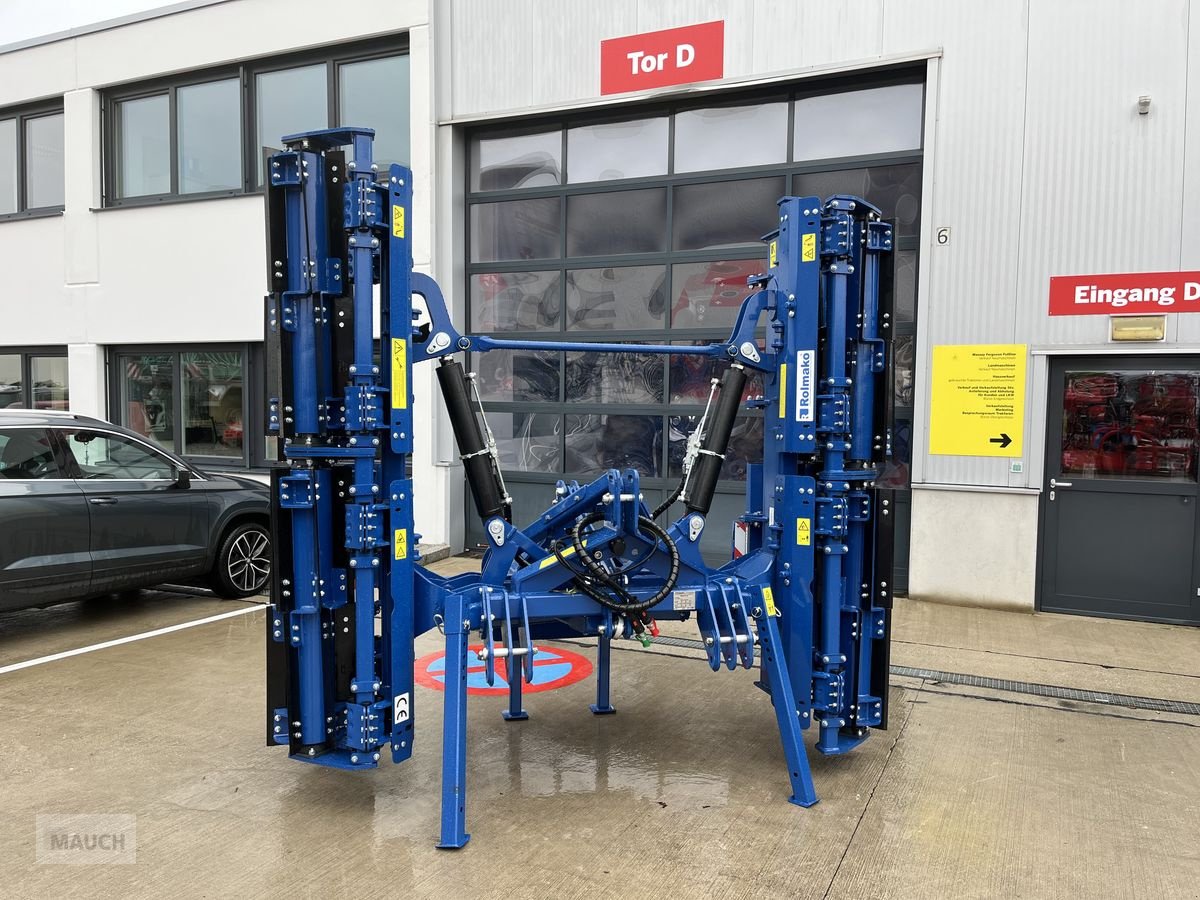 Packer & Walze typu Sonstige Rolmako Tandem Messerwalze 5m hydr. klappbar, Neumaschine v Burgkirchen (Obrázek 2)