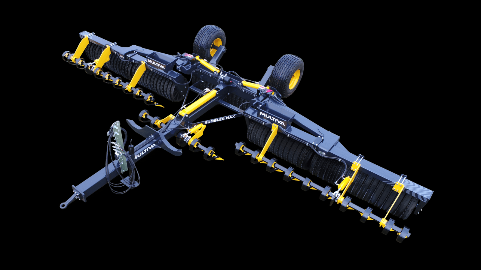 Packer & Walze del tipo Sonstige Rumbler 820 Rumbler 820, Gebrauchtmaschine en Nykøbing Falster (Imagen 4)