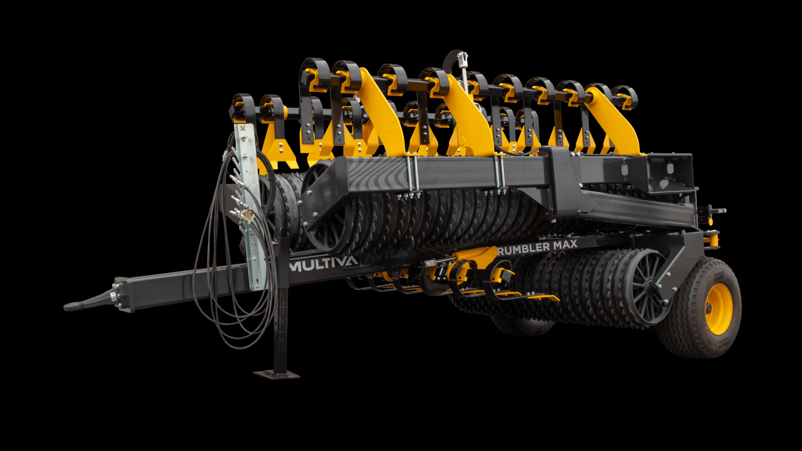 Packer & Walze del tipo Sonstige Rumbler 820 Rumbler 820, Gebrauchtmaschine en Nykøbing Falster (Imagen 2)