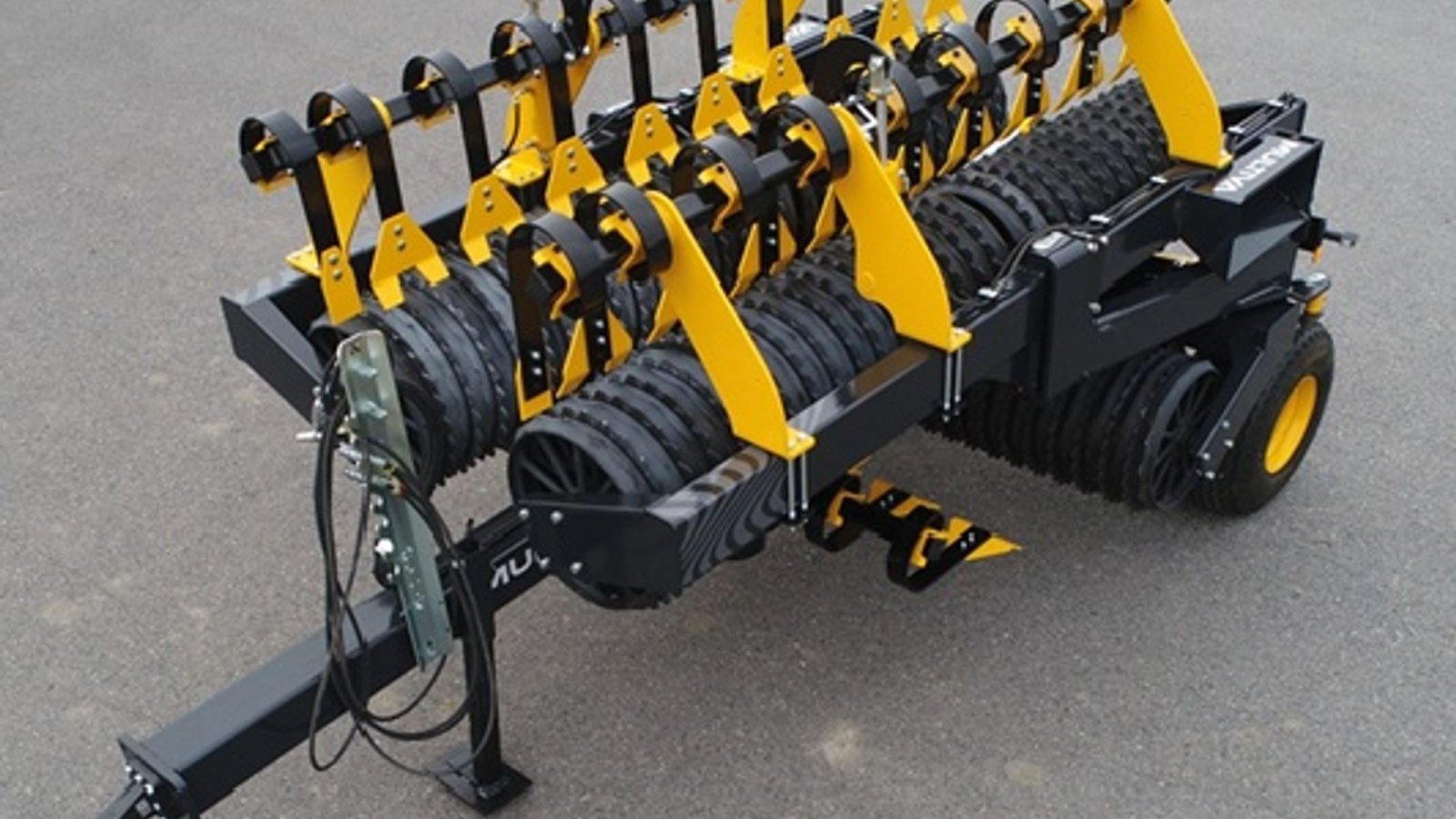 Packer & Walze del tipo Sonstige Rumbler 820 Rumbler 820, Gebrauchtmaschine en Nykøbing Falster (Imagen 1)