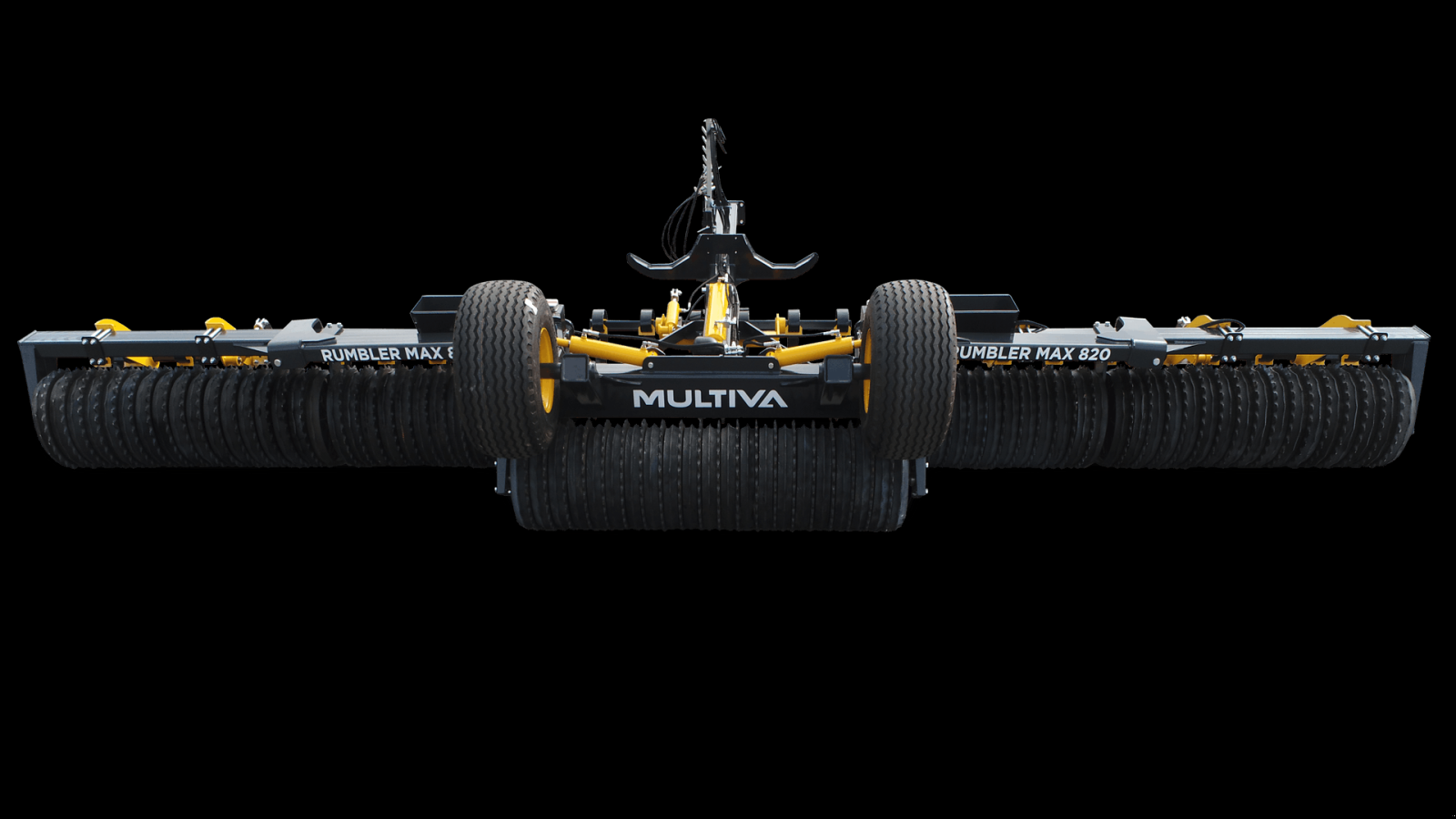 Packer & Walze del tipo Sonstige Rumbler 820 Rumbler 820, Gebrauchtmaschine en Nykøbing Falster (Imagen 3)