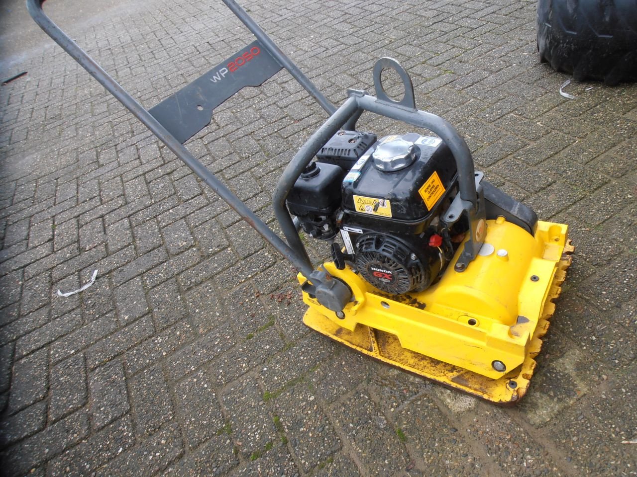 Packer & Walze типа Sonstige Samac S 050, Gebrauchtmaschine в Kerkdriel (Фотография 1)