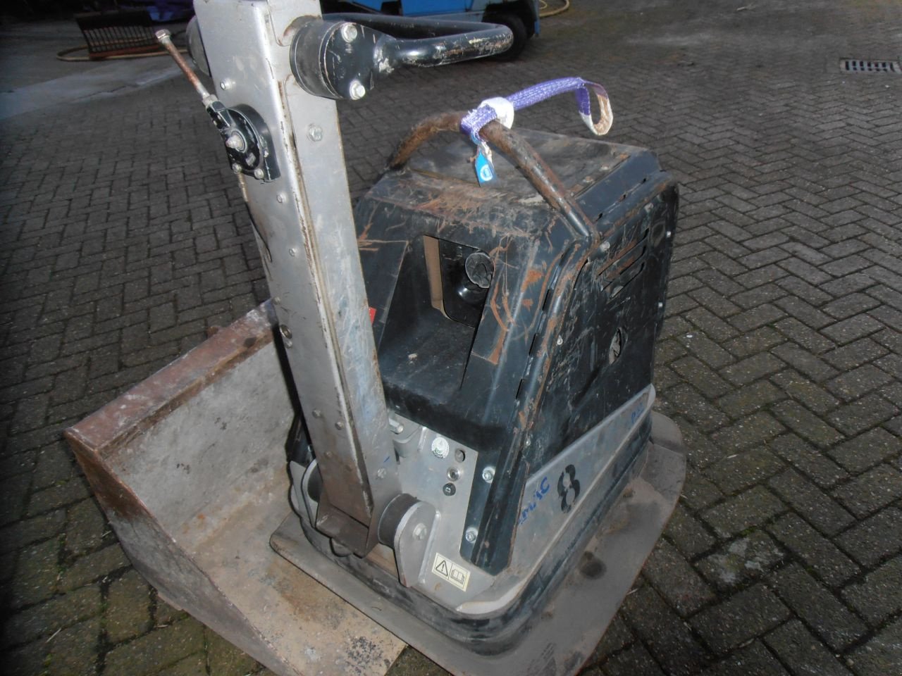 Packer & Walze типа Sonstige Samac S 050, Gebrauchtmaschine в Kerkdriel (Фотография 8)