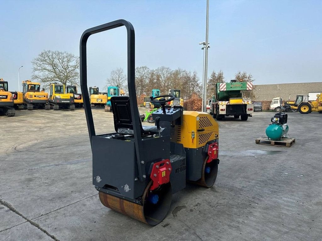 Packer & Walze za tip Sonstige SDLOOL 2000D, Gebrauchtmaschine u Antwerpen (Slika 7)