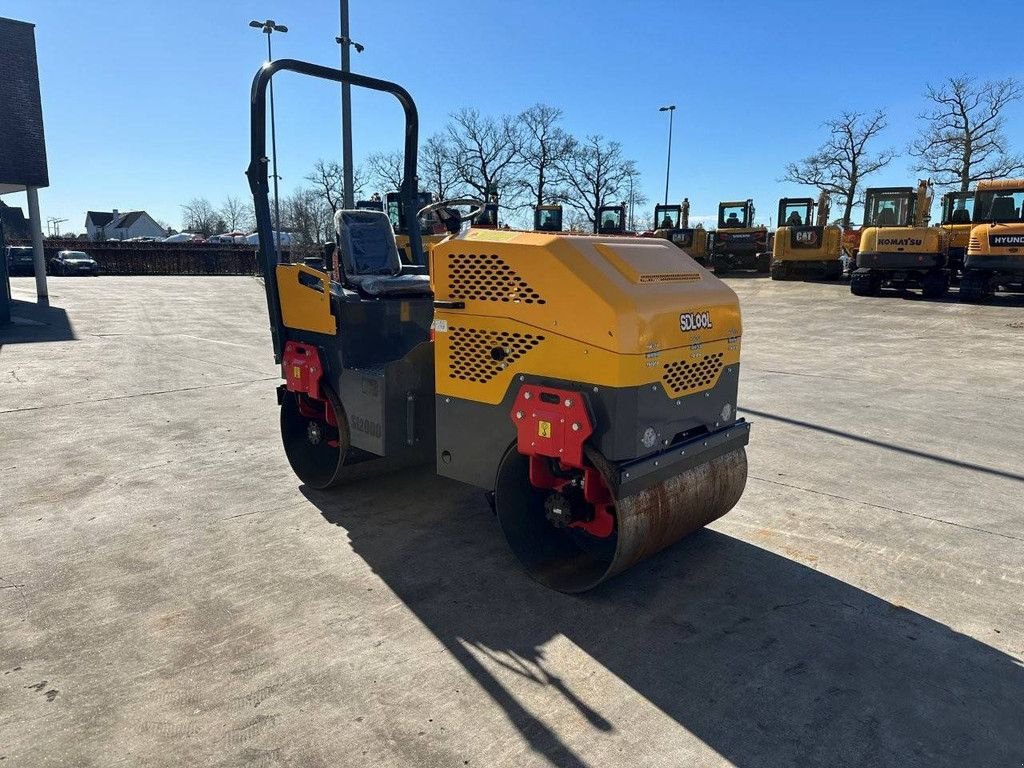 Packer & Walze typu Sonstige SDLOOL MS-2000D, Neumaschine w Antwerpen (Zdjęcie 3)