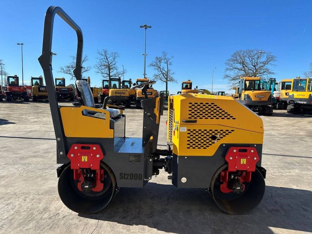 Packer & Walze typu Sonstige SDLOOL MS-2000D, Neumaschine w Antwerpen (Zdjęcie 4)