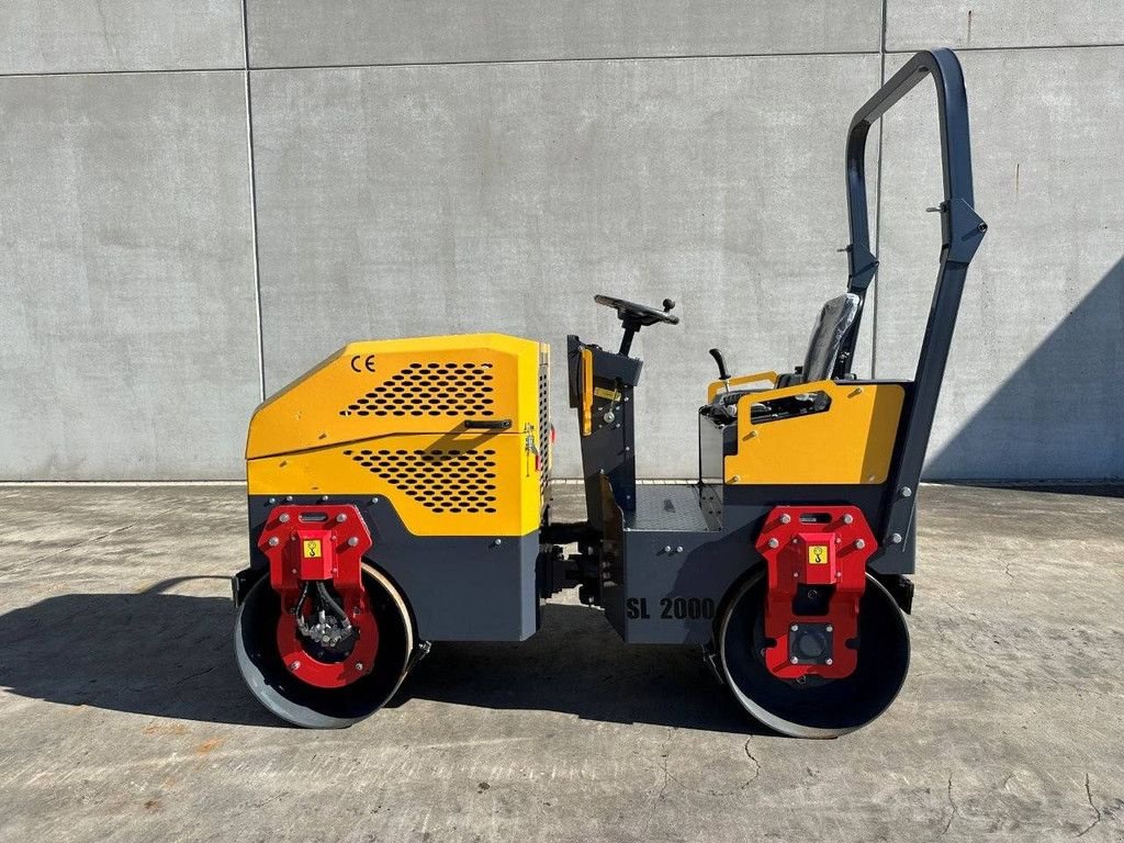 Packer & Walze typu Sonstige SDLOOL MS-2000D, Neumaschine w Antwerpen (Zdjęcie 9)