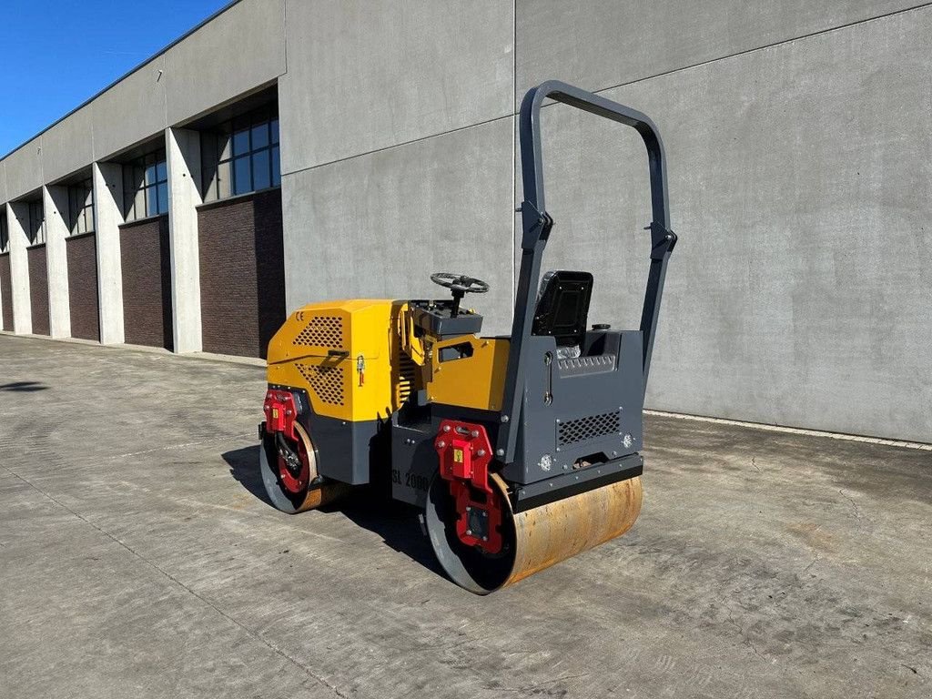 Packer & Walze typu Sonstige SDLOOL MS-2000D, Neumaschine w Antwerpen (Zdjęcie 8)