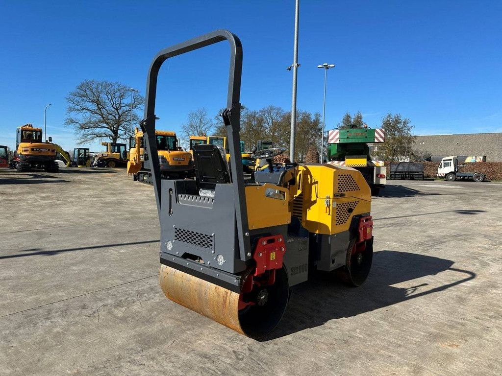 Packer & Walze typu Sonstige SDLOOL MS-2000D, Neumaschine w Antwerpen (Zdjęcie 5)