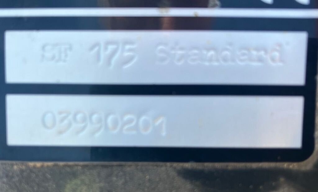 Packer & Walze типа Sonstige SF 175 Standard, Gebrauchtmaschine в Zwettl (Фотография 10)