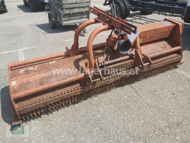 Sonstige SICMA SCHLEGELMULCHER 280 FRONT/HECK, Gebrauchtmaschine (Obrázek 1) Packer & Walze typu Sonstige SICMA SCHLEGELMULCHER 280 FRONT/HECK, Gebrauchtmaschine v Klagenfurt (Obrázek 1)