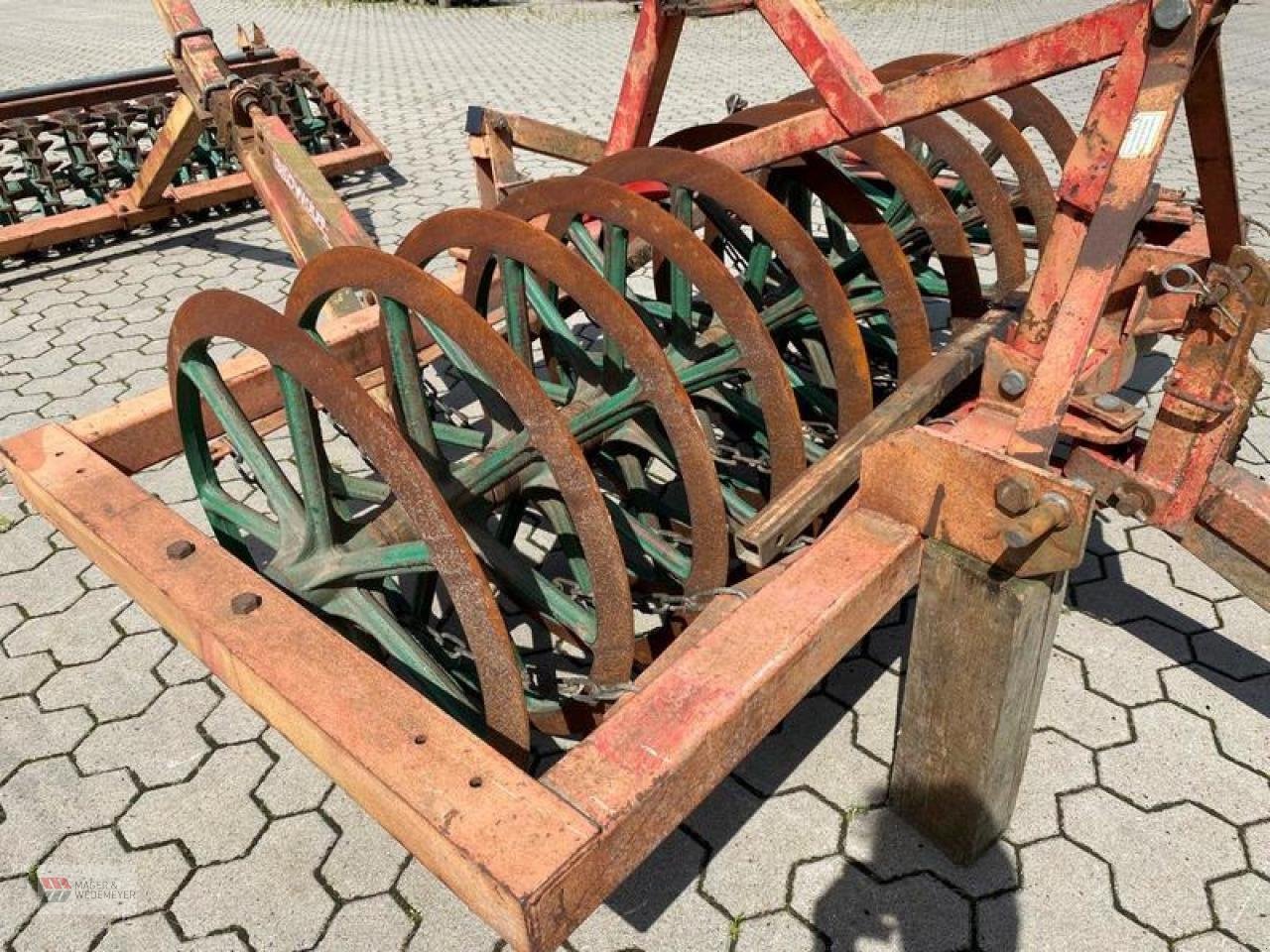 Packer & Walze типа Sonstige SILOWOLFF WENDEPACKER, Gebrauchtmaschine в Oyten (Фотография 8)