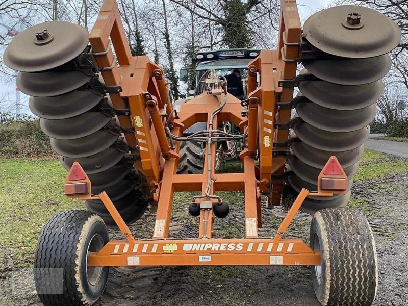 Packer & Walze tip Sonstige Simba UP/4.2m/FW, Gebrauchtmaschine in Pragsdorf