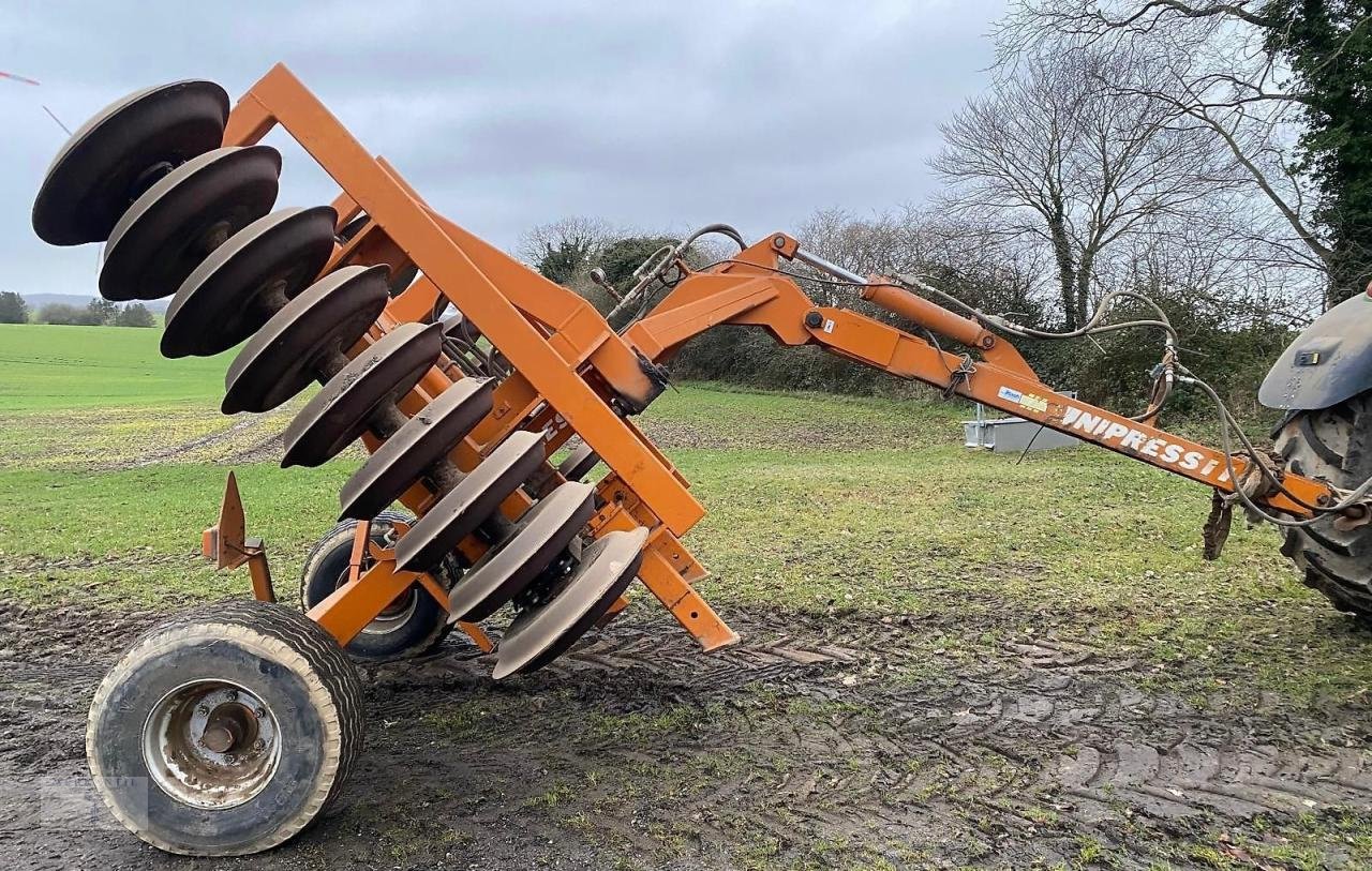 Packer & Walze tip Sonstige Simba UP/4.2m/FW, Gebrauchtmaschine in Pragsdorf (Poză 4)