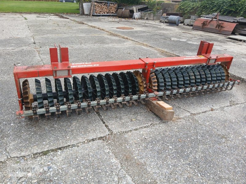 Packer & Walze типа Sonstige Simplex Prismenwalze 3m, Gebrauchtmaschine в Burgkirchen