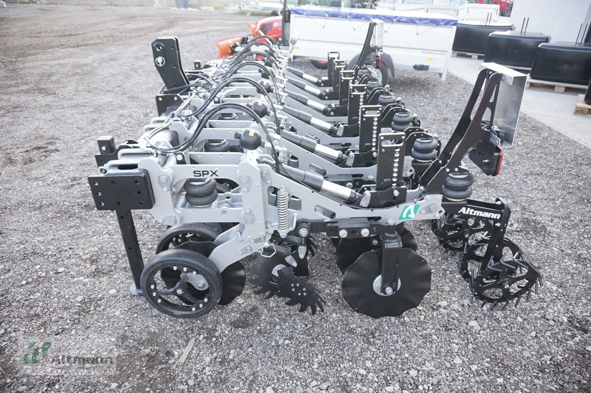 Packer & Walze tip Sonstige SPX280 - 6/50, Vorführmaschine in Lanzenkirchen (Poză 13)