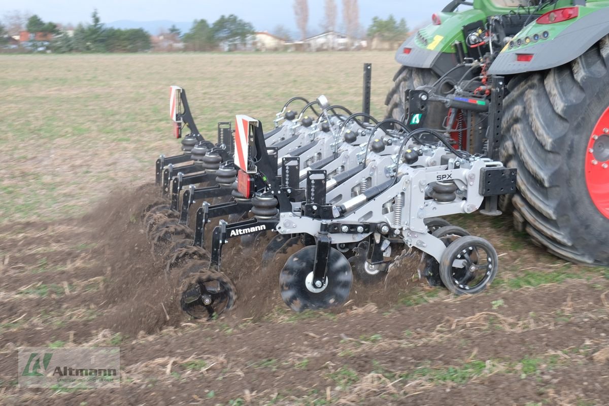 Packer & Walze tip Sonstige SPX280 - 6/50, Vorführmaschine in Lanzenkirchen (Poză 20)