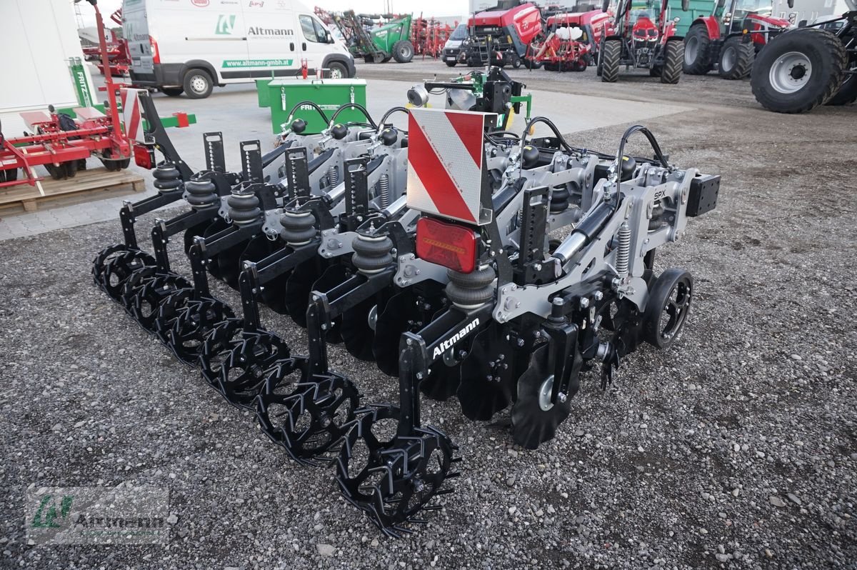 Packer & Walze tip Sonstige SPX280 - 6/50, Vorführmaschine in Lanzenkirchen (Poză 10)