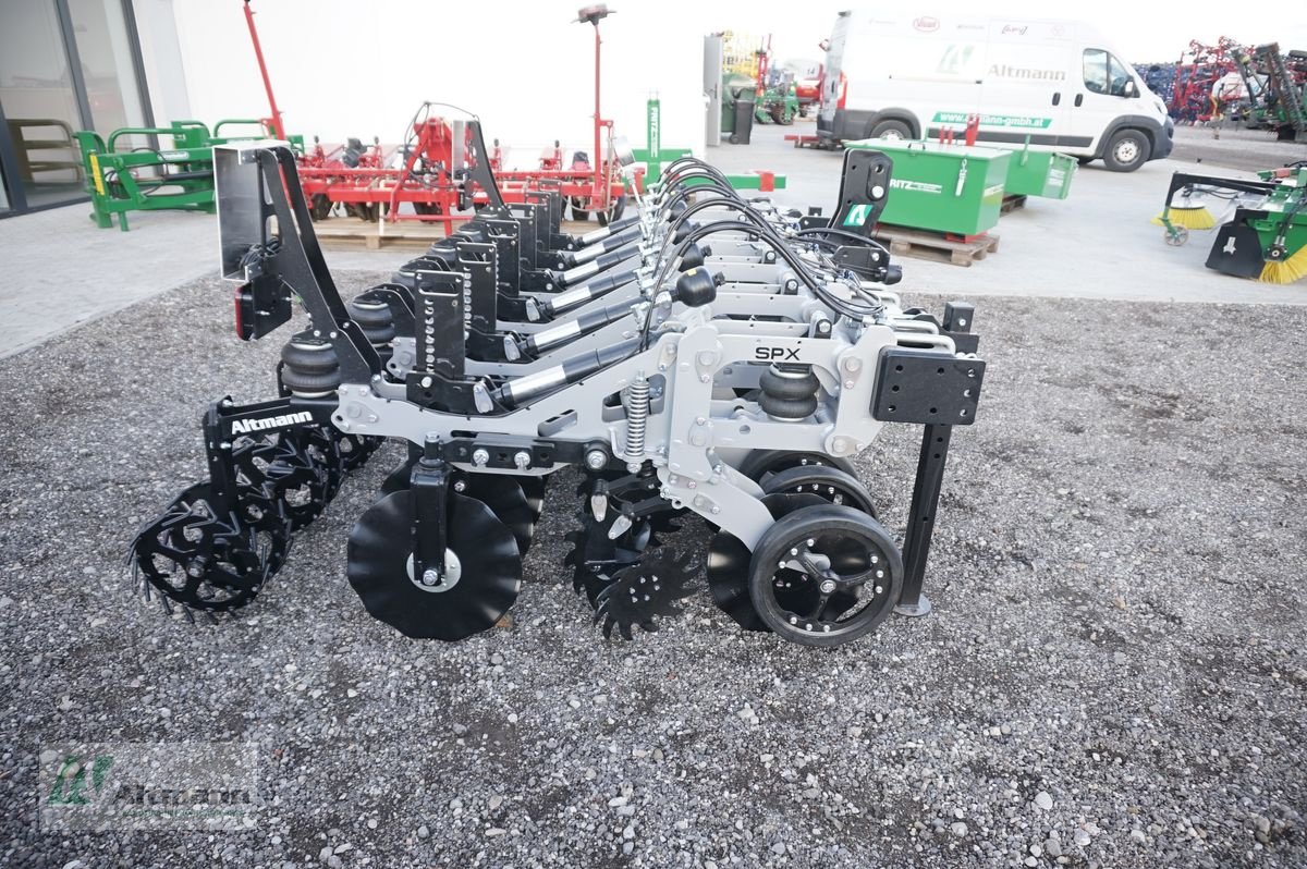 Packer & Walze tip Sonstige SPX280 - 6/50, Vorführmaschine in Lanzenkirchen (Poză 4)