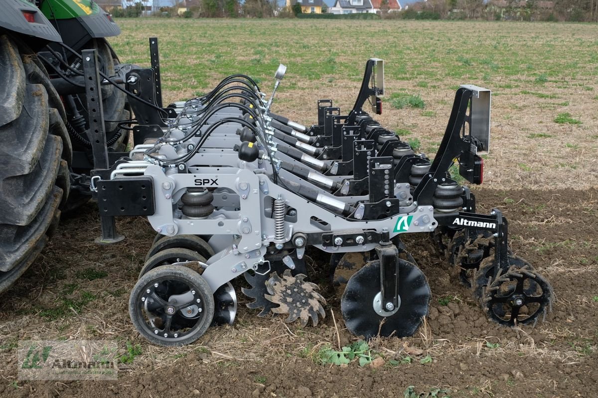 Packer & Walze tip Sonstige SPX280 - 6/50, Vorführmaschine in Lanzenkirchen (Poză 1)