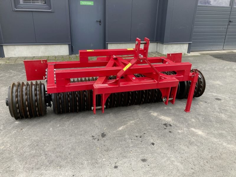 Packer & Walze des Typs Sonstige STEKRO FRONTPACKER 3M, Gebrauchtmaschine in Wülfershausen an der Saale (Bild 2)