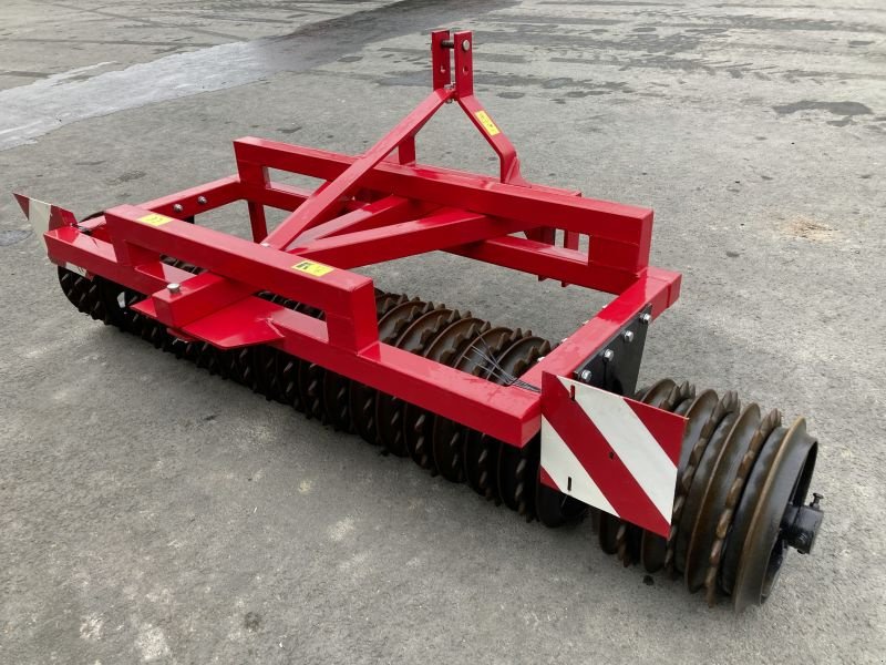 Packer & Walze des Typs Sonstige STEKRO FRONTPACKER 3M, Gebrauchtmaschine in Wülfershausen an der Saale (Bild 1)