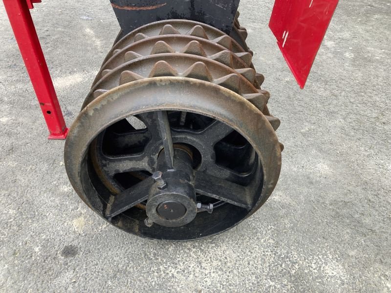 Packer & Walze des Typs Sonstige STEKRO FRONTPACKER 3M, Gebrauchtmaschine in Wülfershausen an der Saale (Bild 8)