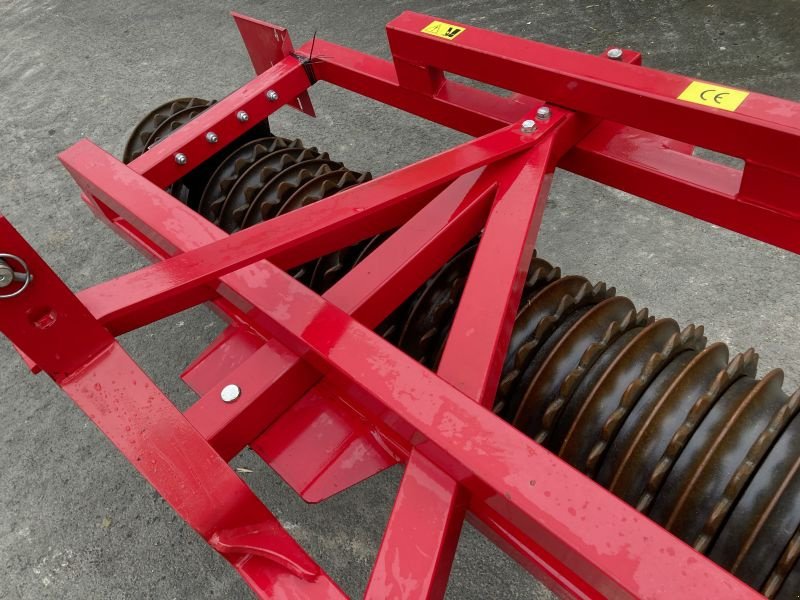 Packer & Walze des Typs Sonstige STEKRO FRONTPACKER 3M, Gebrauchtmaschine in Wülfershausen an der Saale (Bild 10)