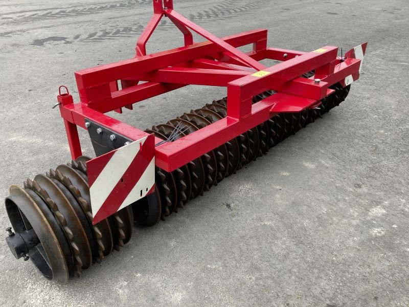 Packer & Walze des Typs Sonstige STEKRO FRONTPACKER 3M, Gebrauchtmaschine in Wülfershausen an der Saale (Bild 7)