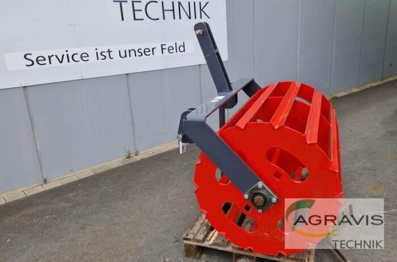 Packer & Walze типа Sonstige STROHWALZE, Vorführmaschine в Melle-Wellingholzhausen (Фотография 2)