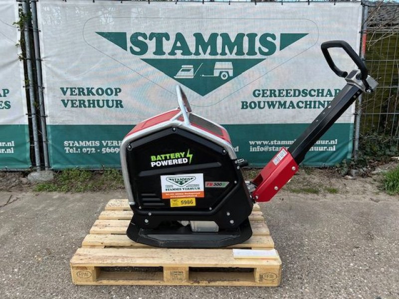 Packer & Walze des Typs Sonstige Swepac FB300B, Neumaschine in Heerhugowaard (Bild 3)